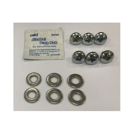 Trailfx TrailFX RH5164XH; Hood Deflector Attachment Kit; Replacement For 5164XH RH5164XH